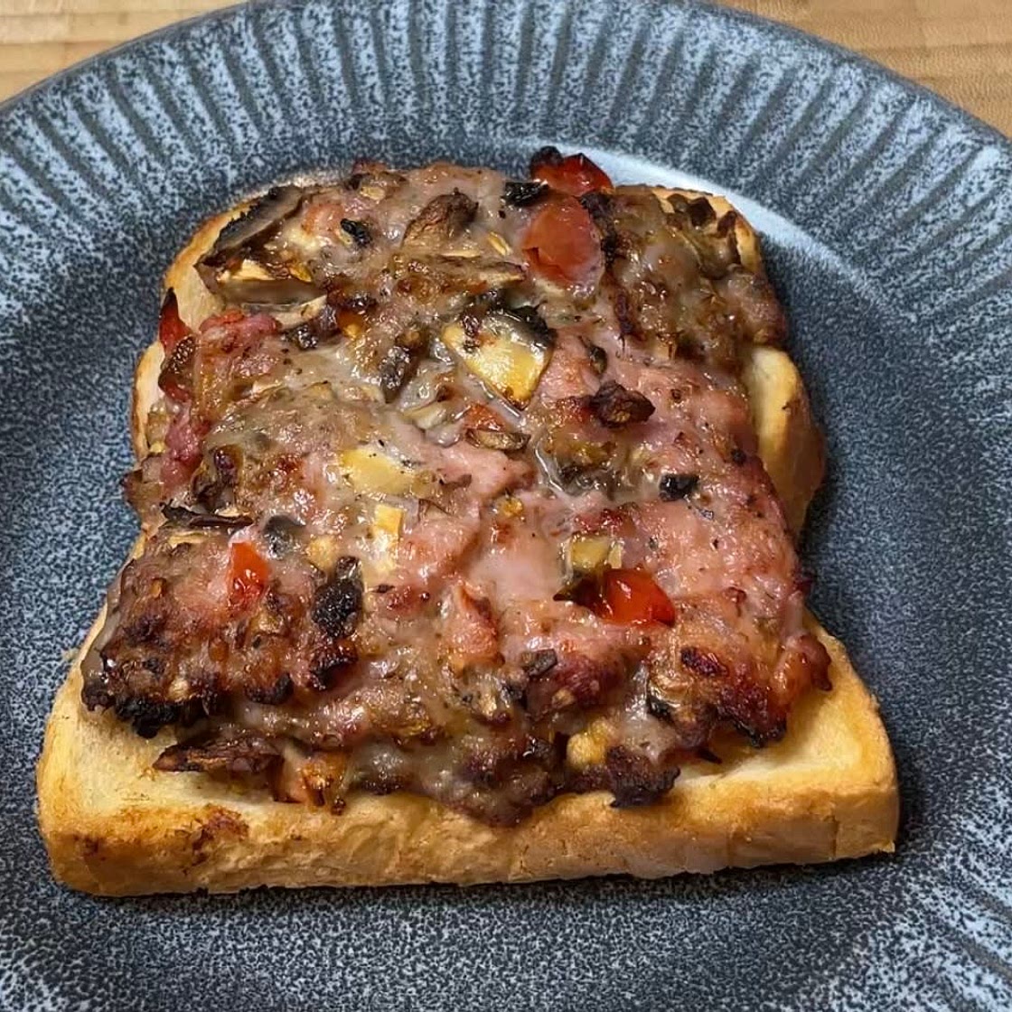 Breakfast Toast 