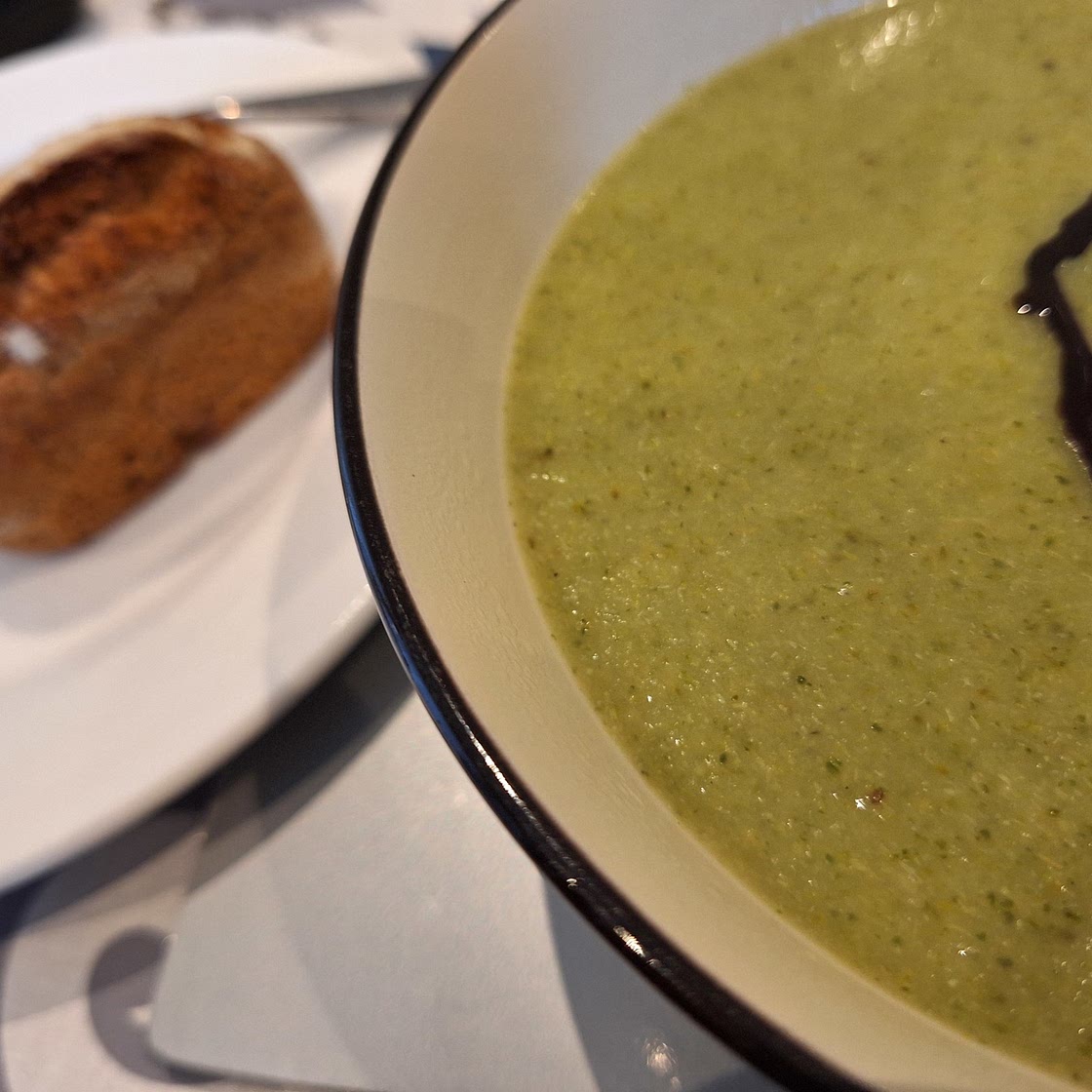 Simple Broccoli Soup