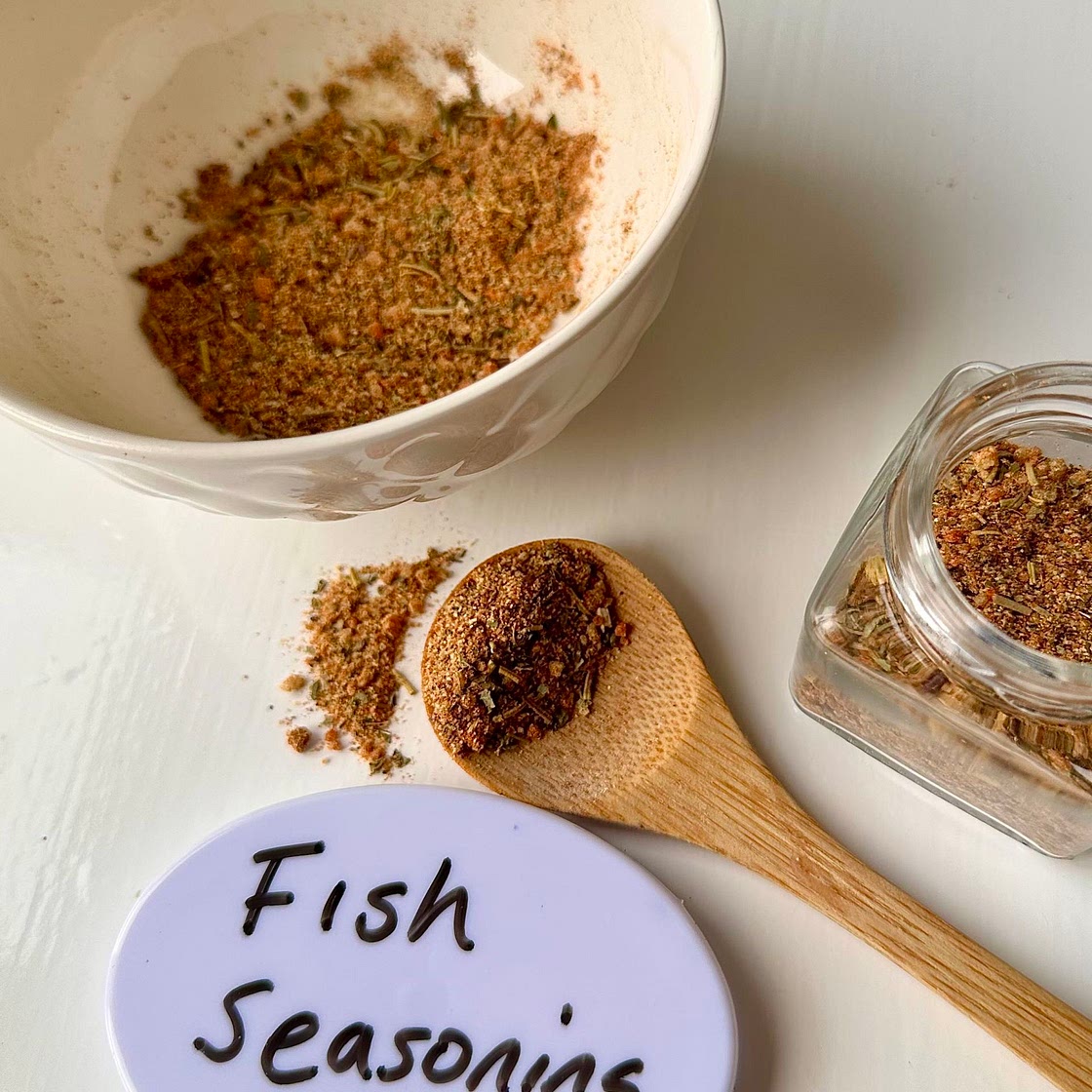 Fish Seasoning 
