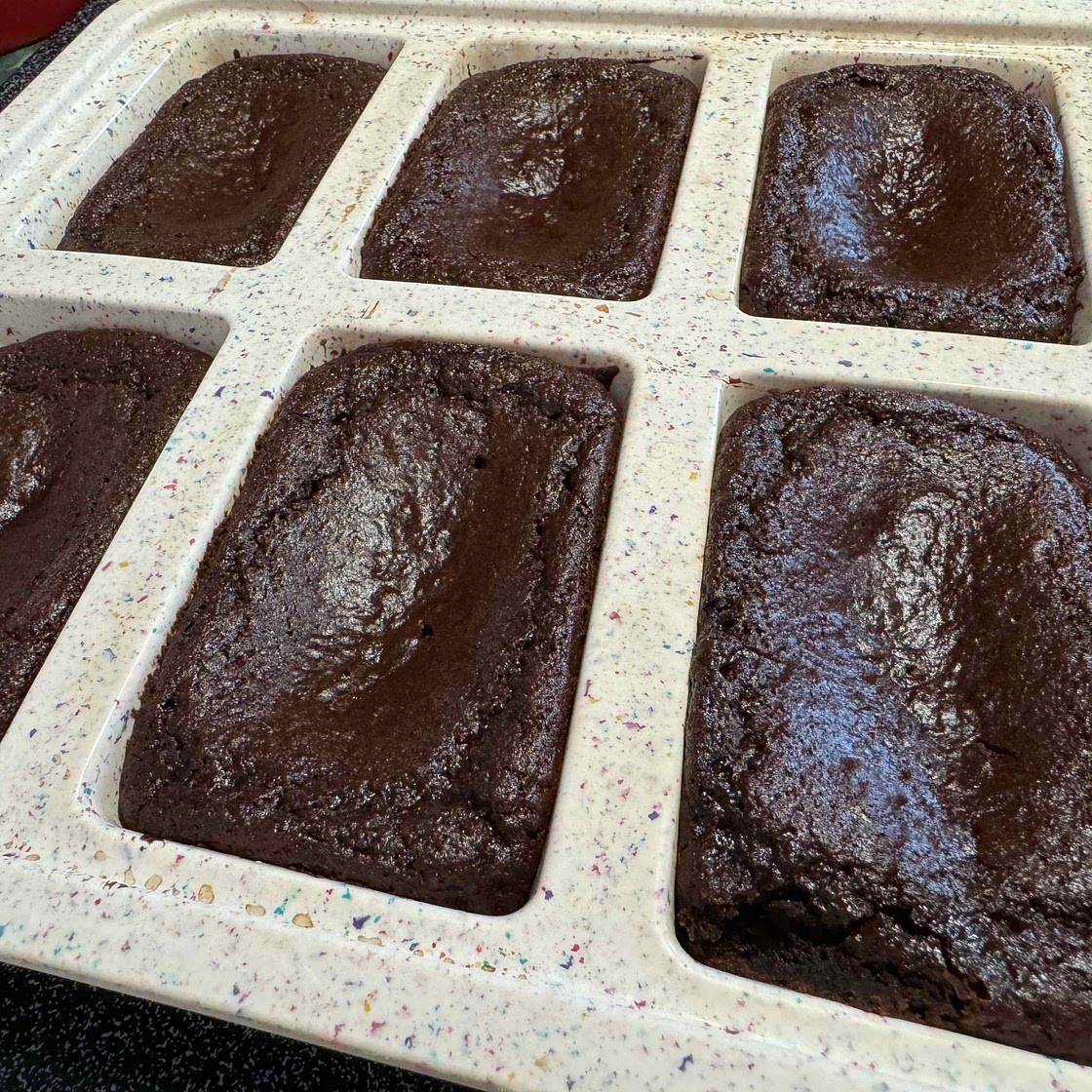 Black Bean Brownies