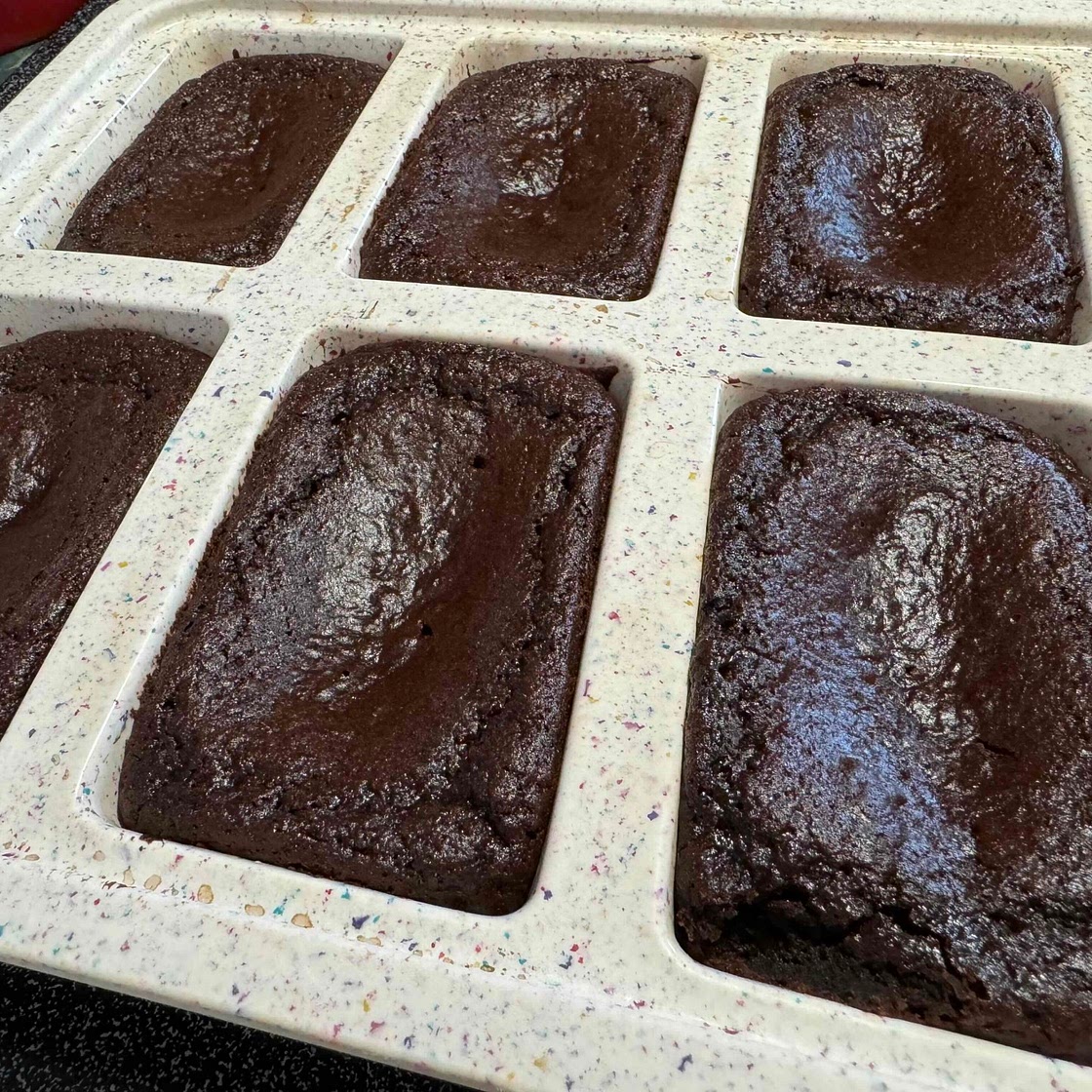 Black Bean Brownies