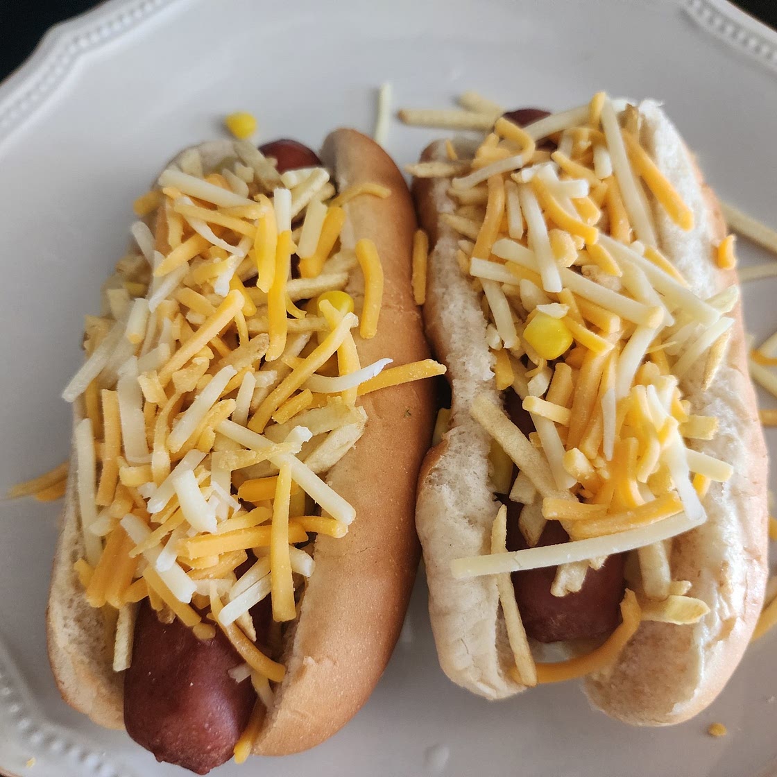 Venezuelan Hot Dogs