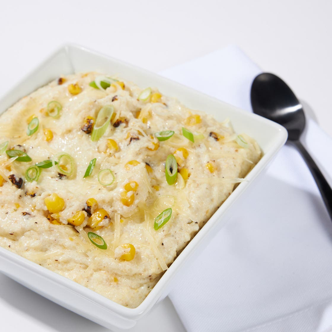 Herbed Gournay Wiesenberger Grits | Kentucky Derby