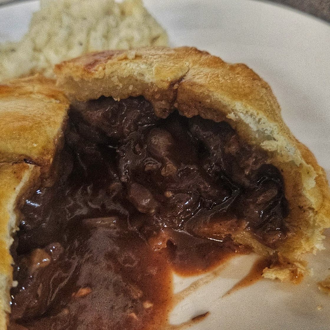 Aussie Meat Pie recipe