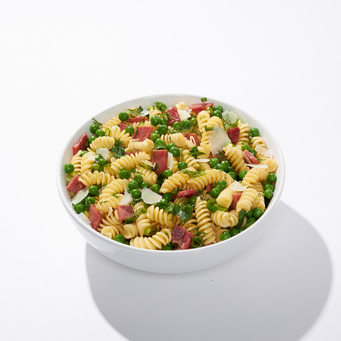 Spring Pea Pasta Salad | Kentucky Derby