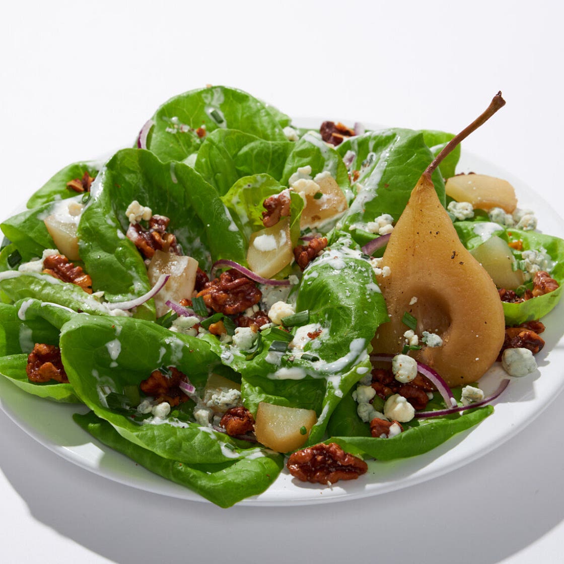 My Old Kentucky Bibb Salad | Kentucky Derby