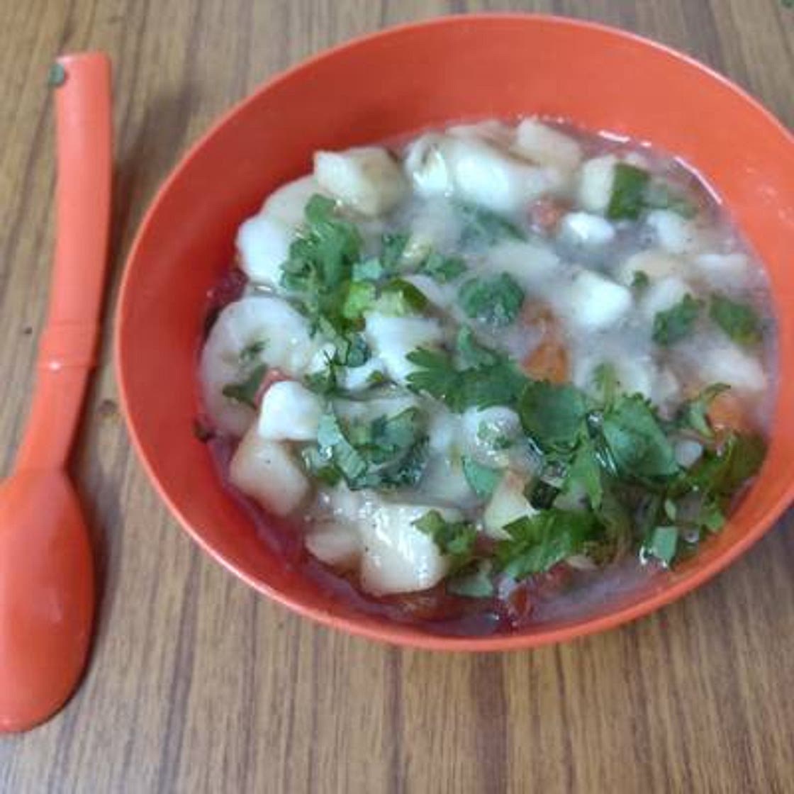 फ्रूट अचारी (fruit achari recipe in Hindi)