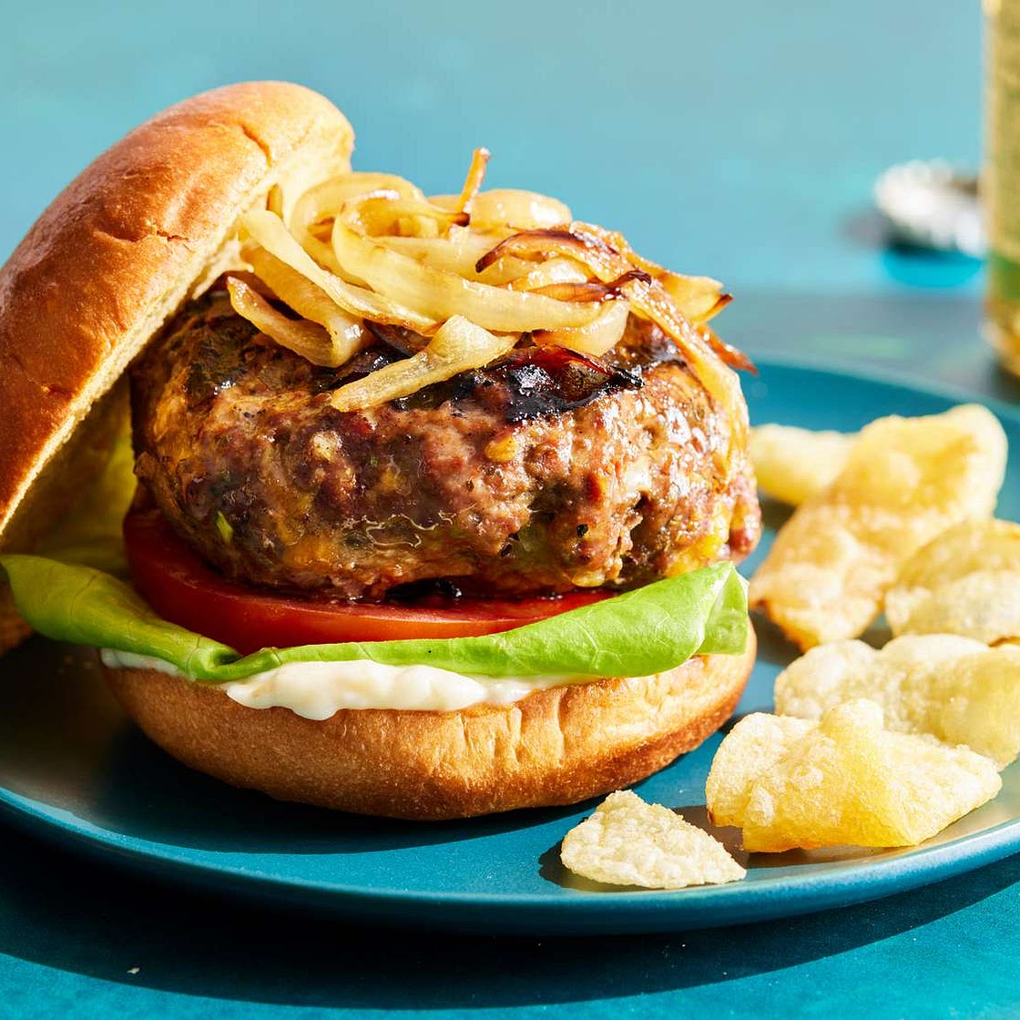 Best Hamburger Ever