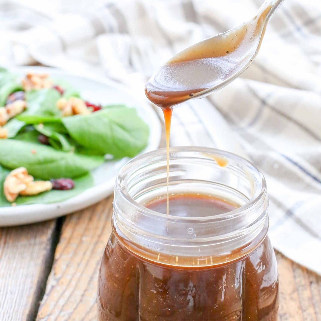 Balsamic Dressing