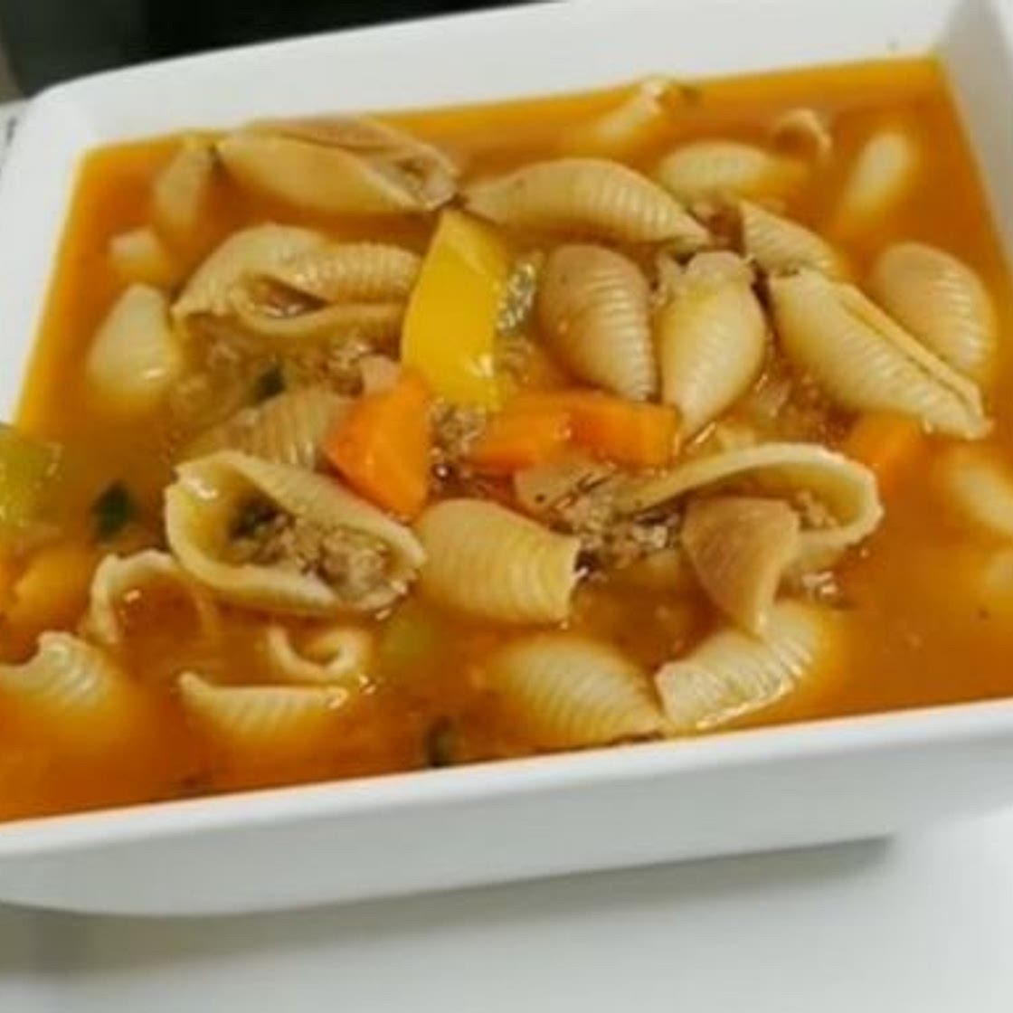 Best Conchitas Con Carne Recipe