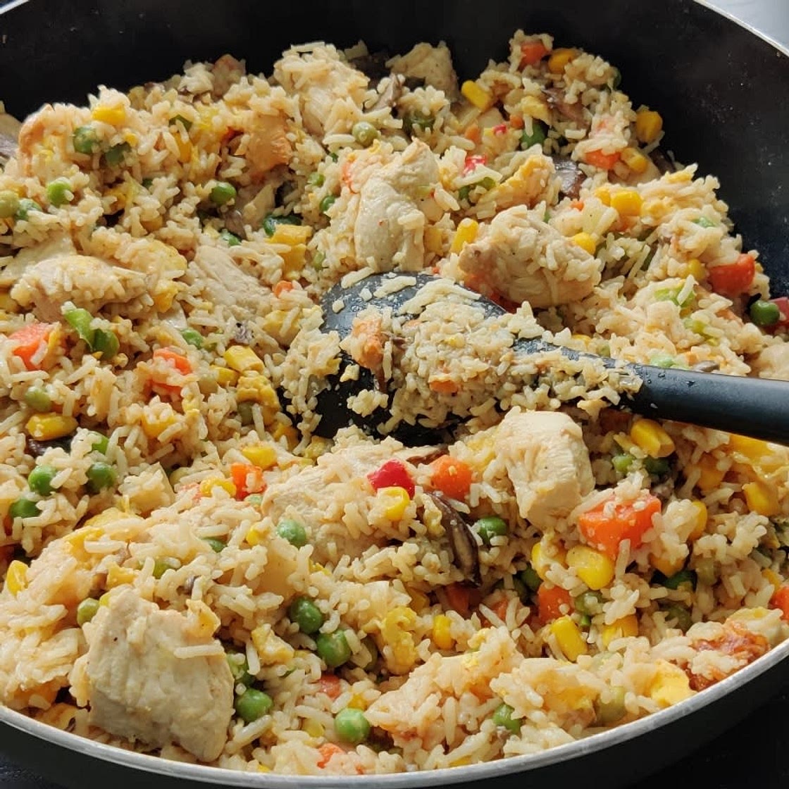 Fried Rice