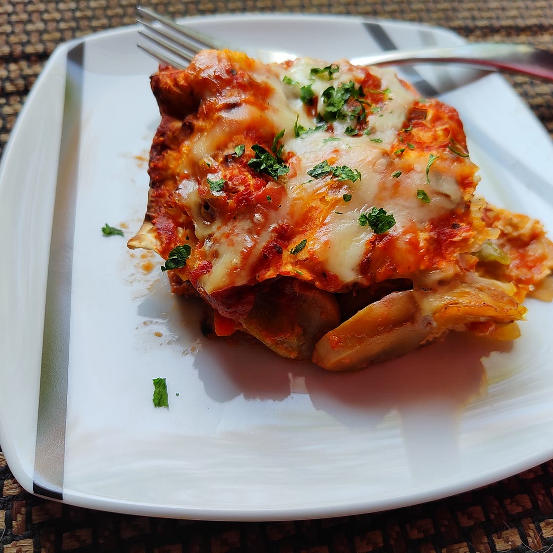 Passover Lasagna