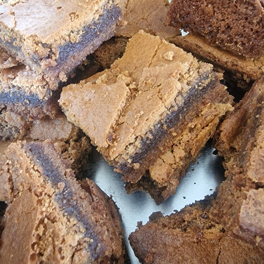 FREEE Chocolate Brownies