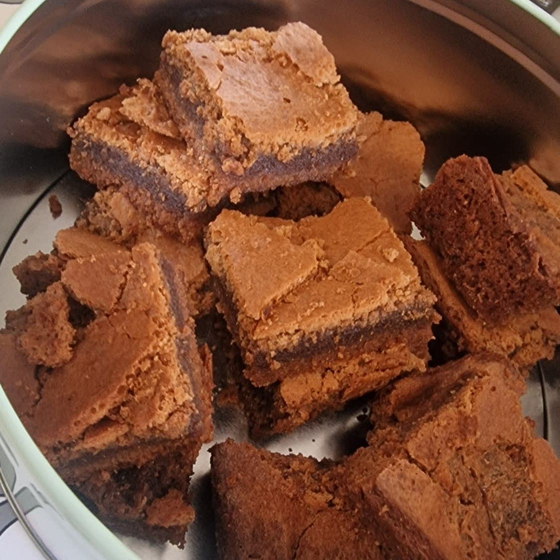FREEE Chocolate Brownies
