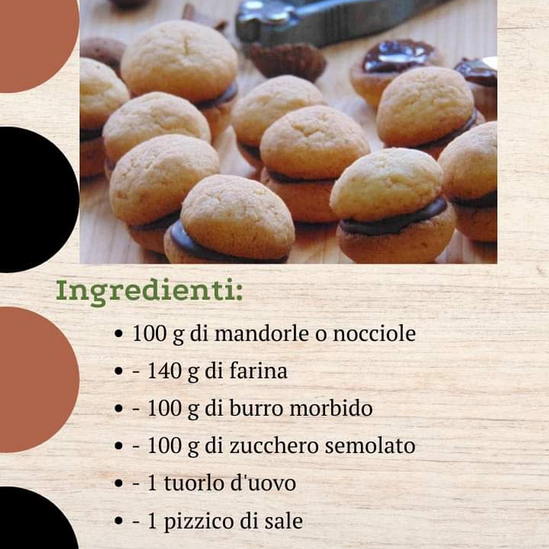 Baci di Dama
