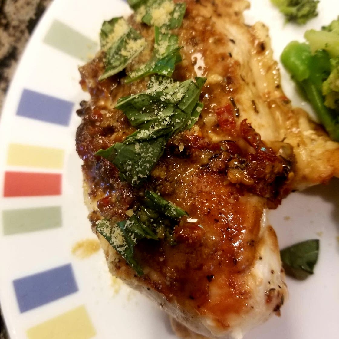 Marry Me Chicken
