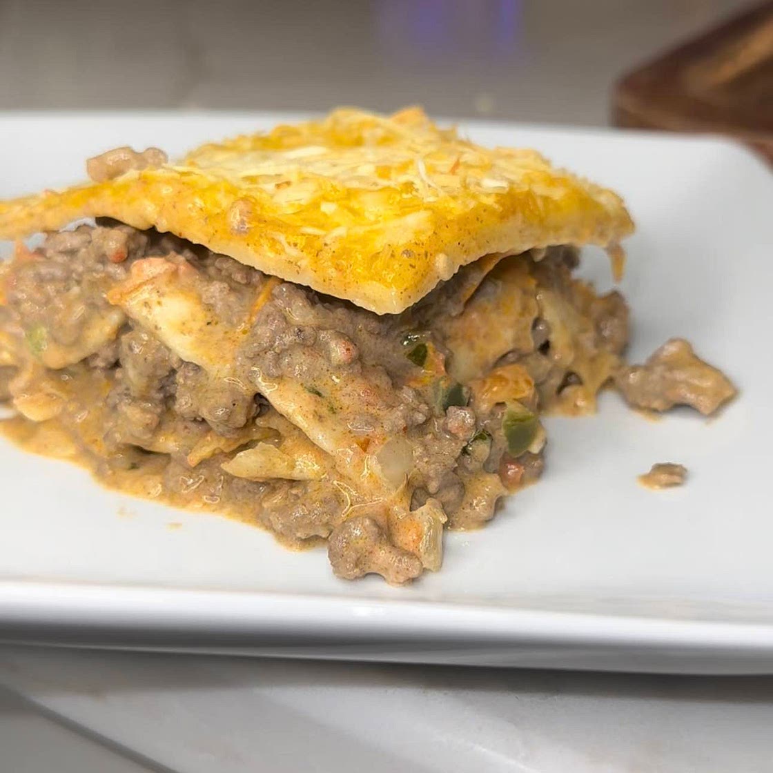 Taco Lasagna 
