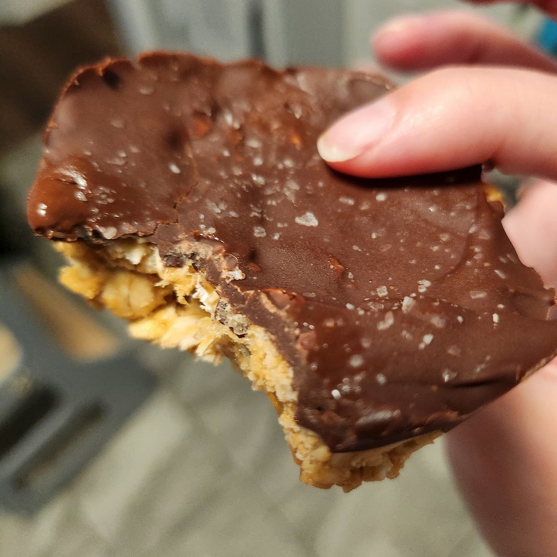 Lactation Peanut Butter Cups