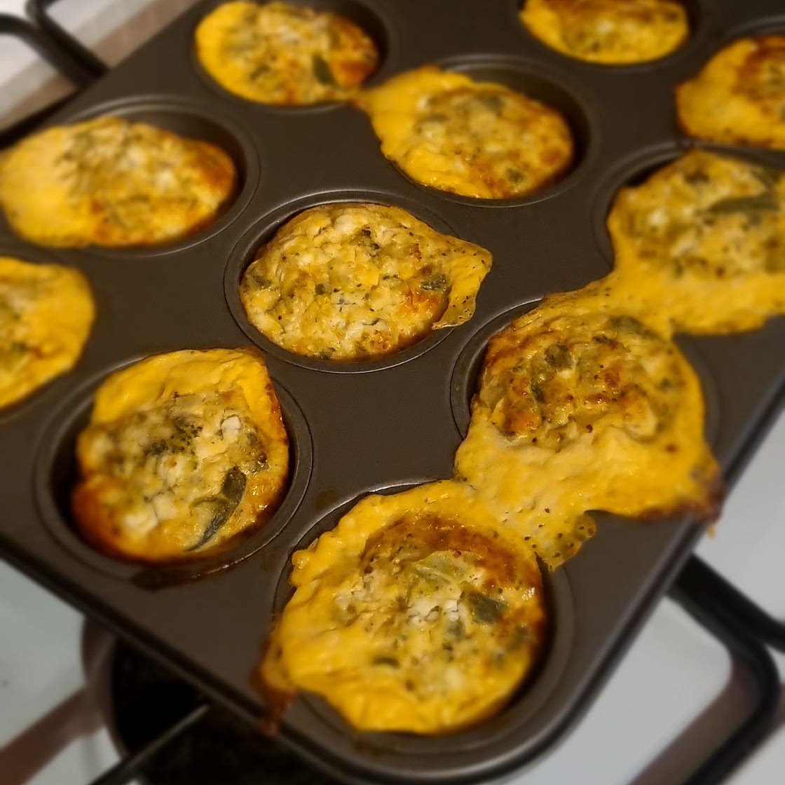Breakfast Egg Muffins