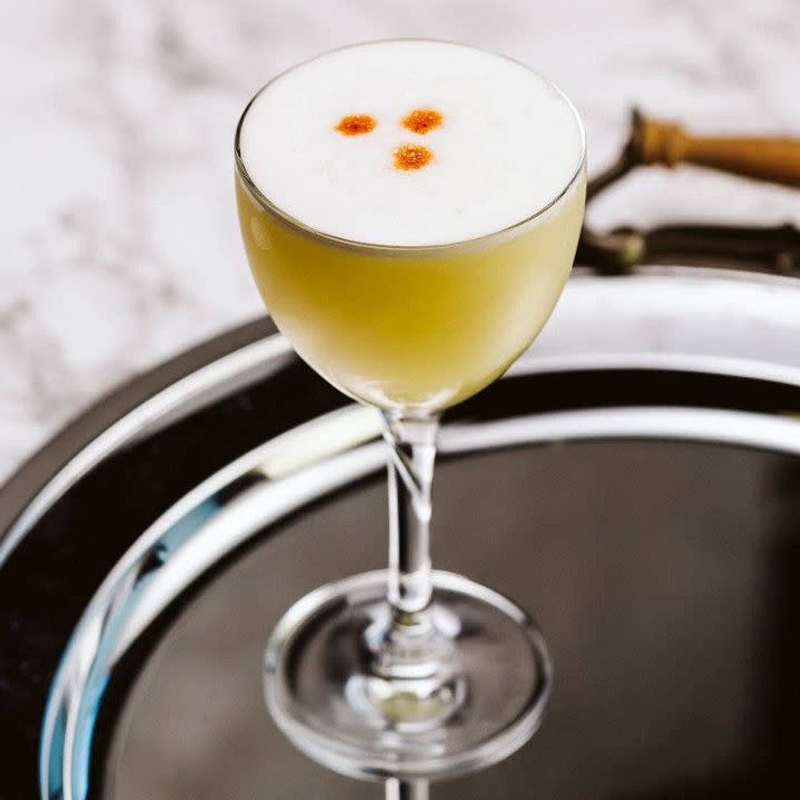 Parcha Pisco