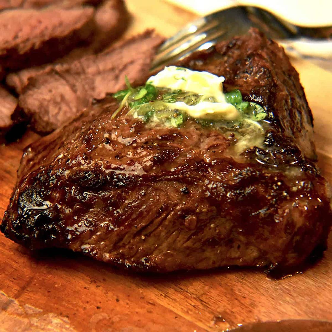 Air Fryer Sirloin Steak