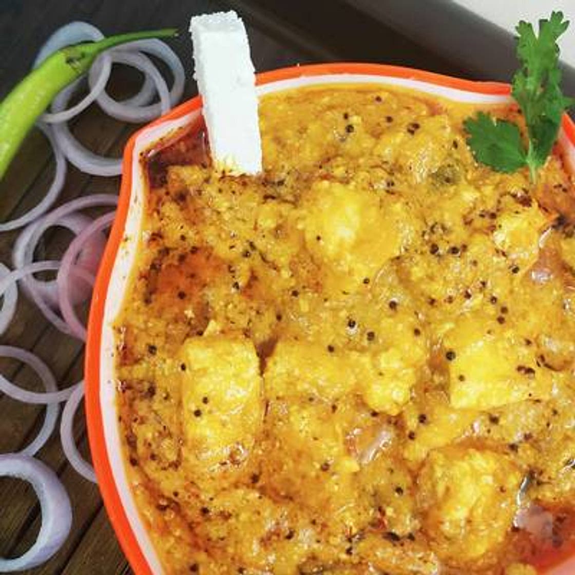 पनीर बटर मसाला (paneer butter masala recipe in hindi)