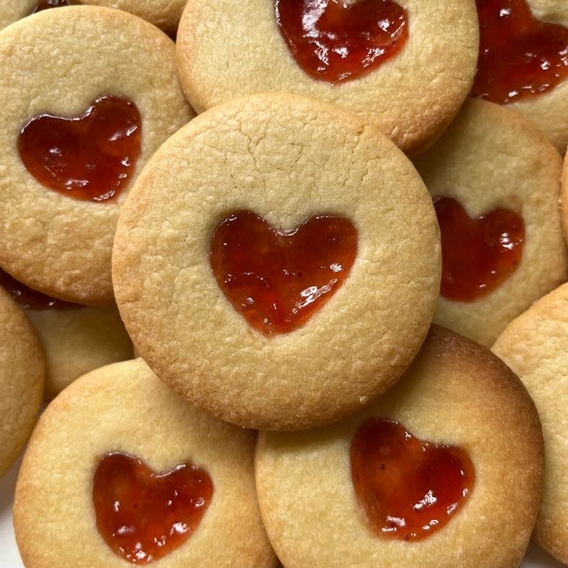 Jam coockies