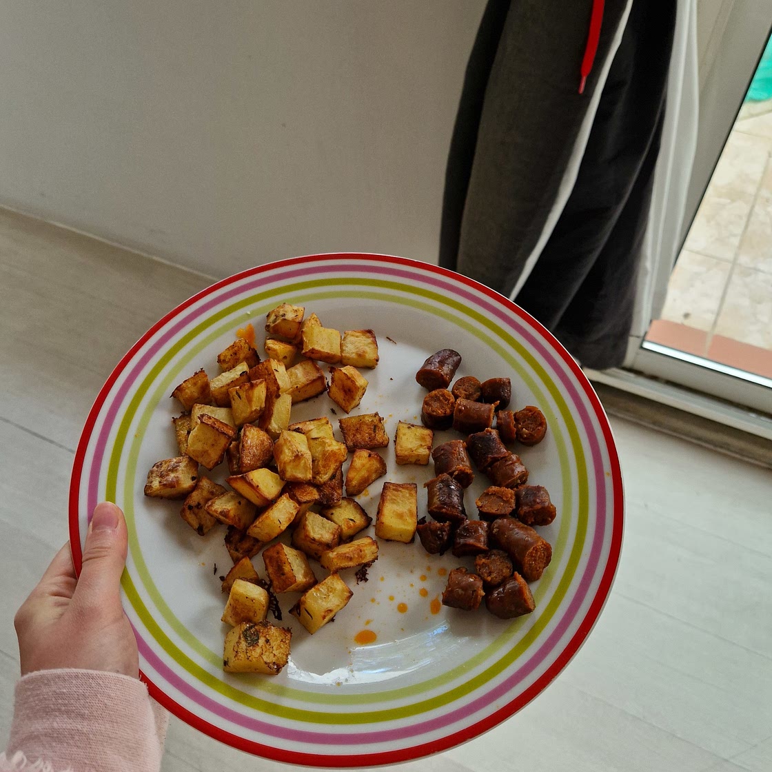 Pommes de terre rissolées