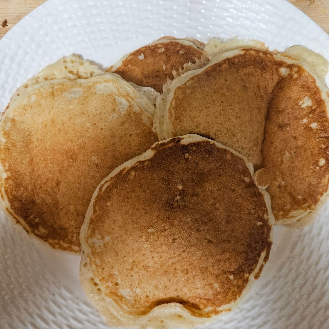 Buttermilk Pancakes