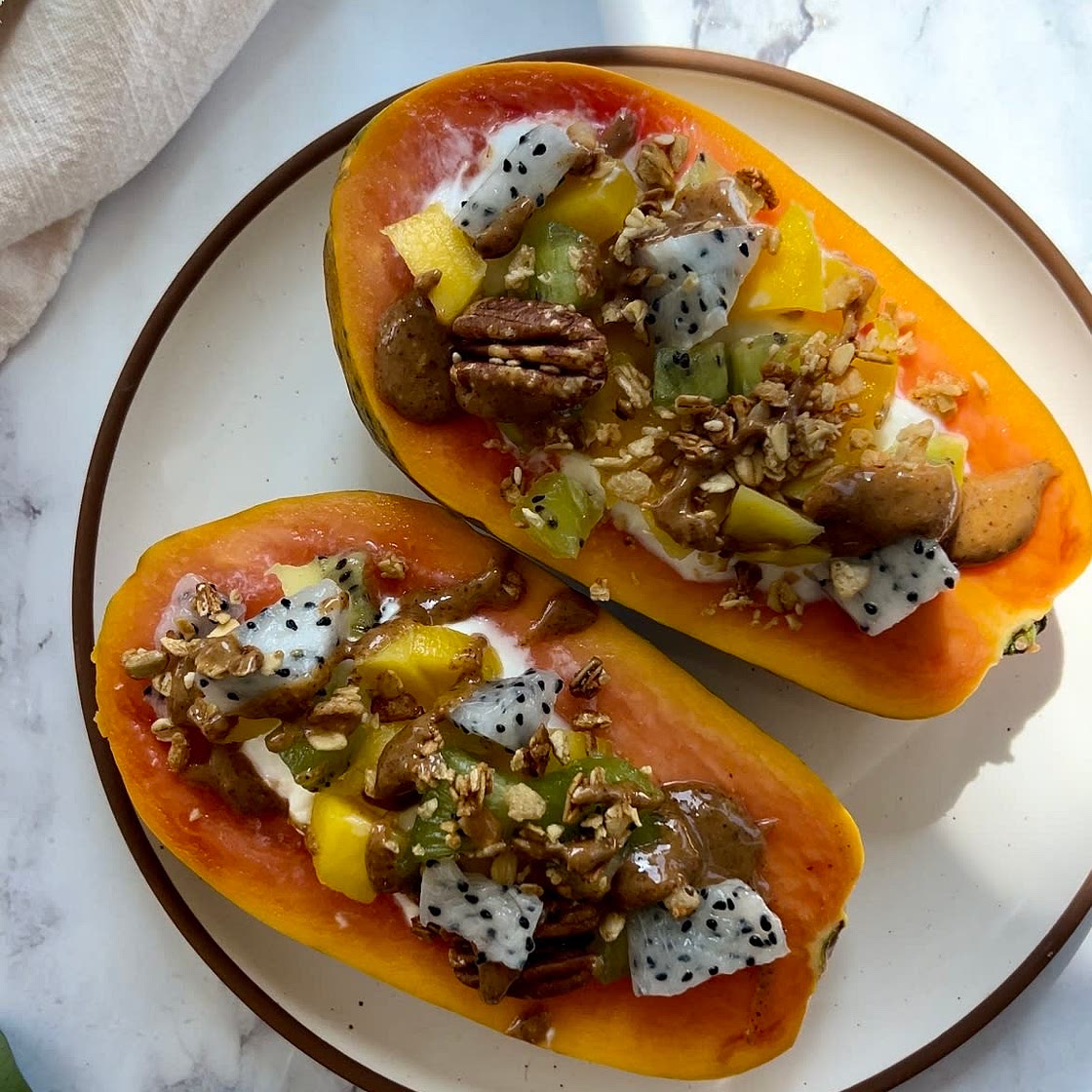 Papaya Boats
