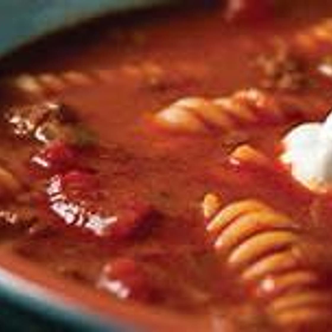 Taco Twist Soup