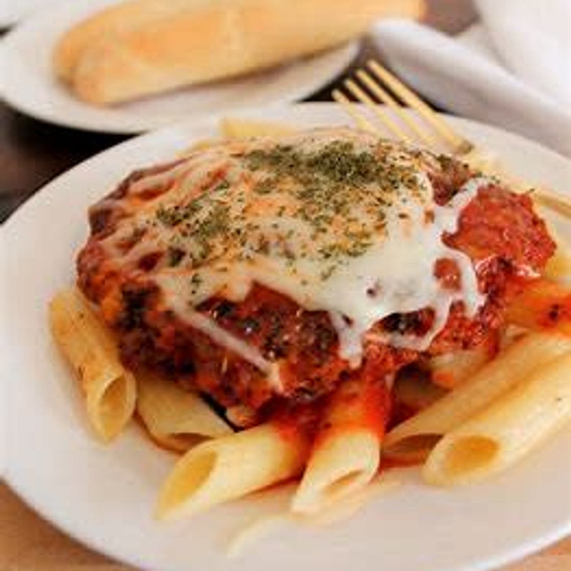 Chicken Parmesan