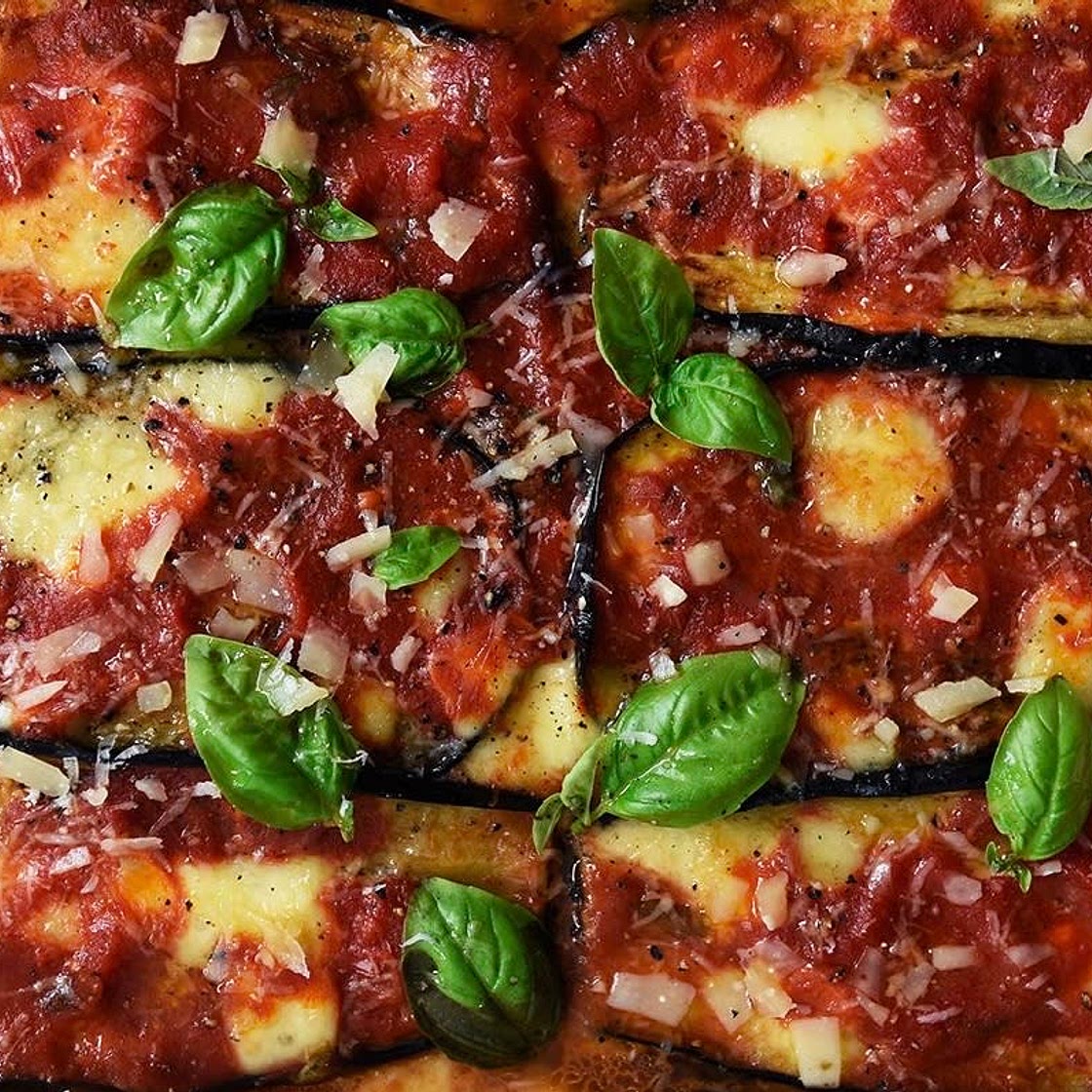 PARMIGIANA
