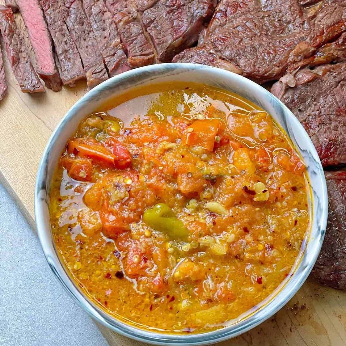 Homemade BBQ Sauce