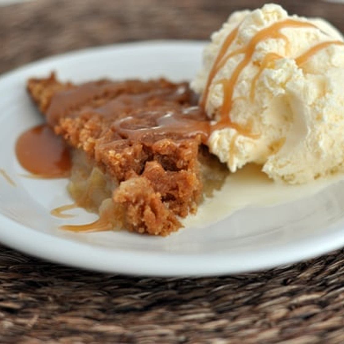 Candy Apple Pie