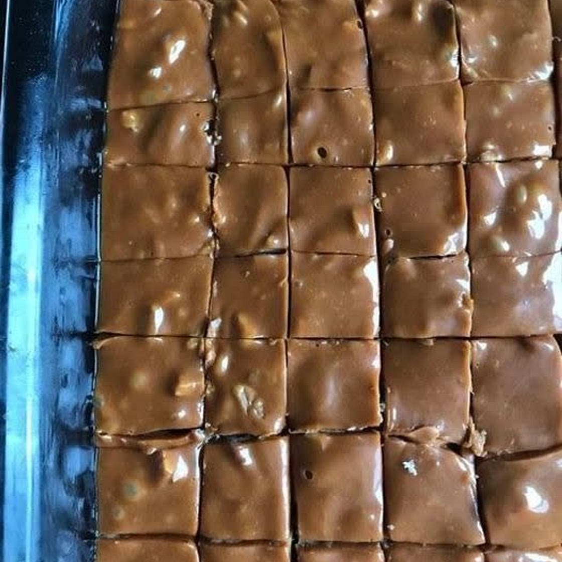 OKLAHOMA NUT CANDY
