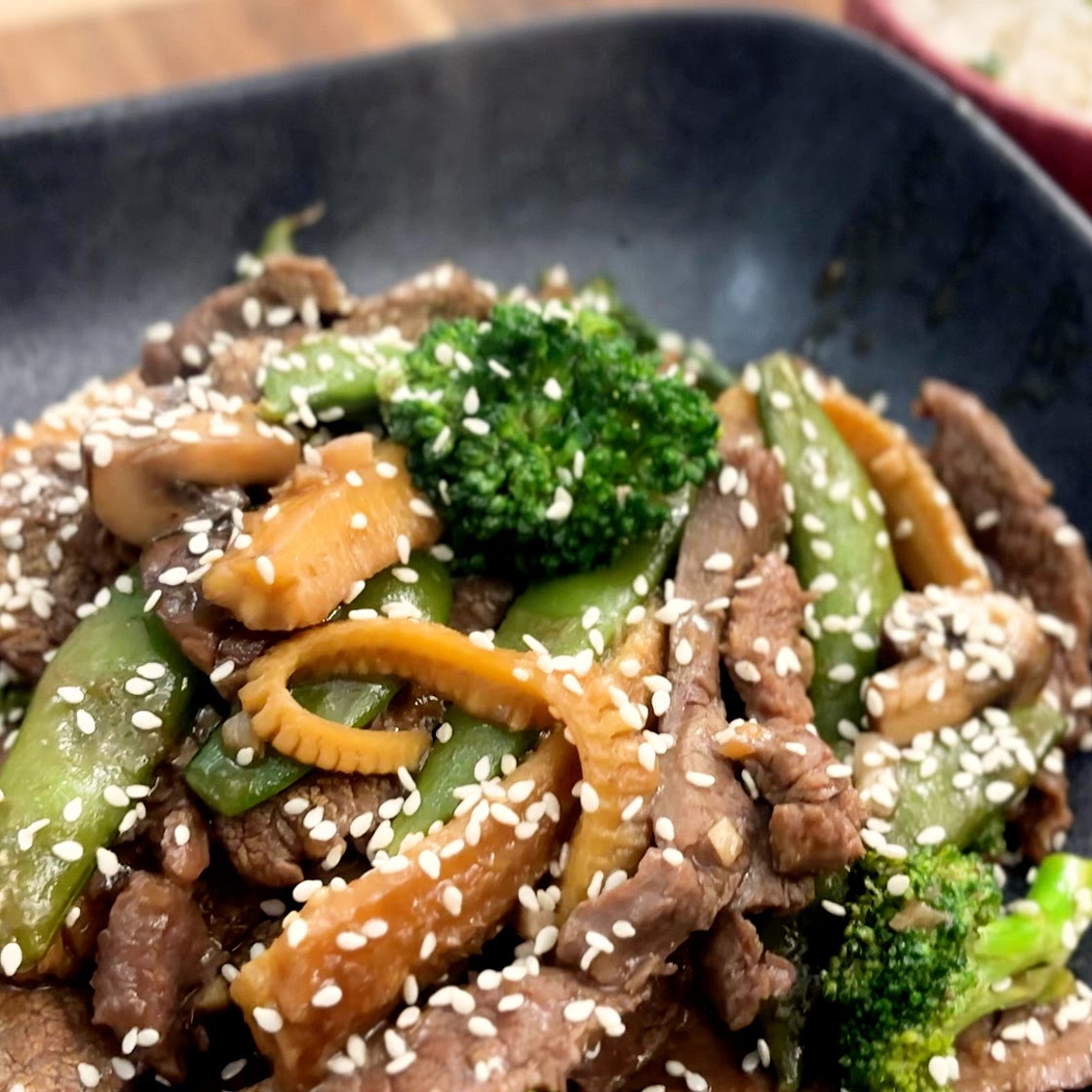 Sizzling Beef Stir-Fry Secrets | No wok needed