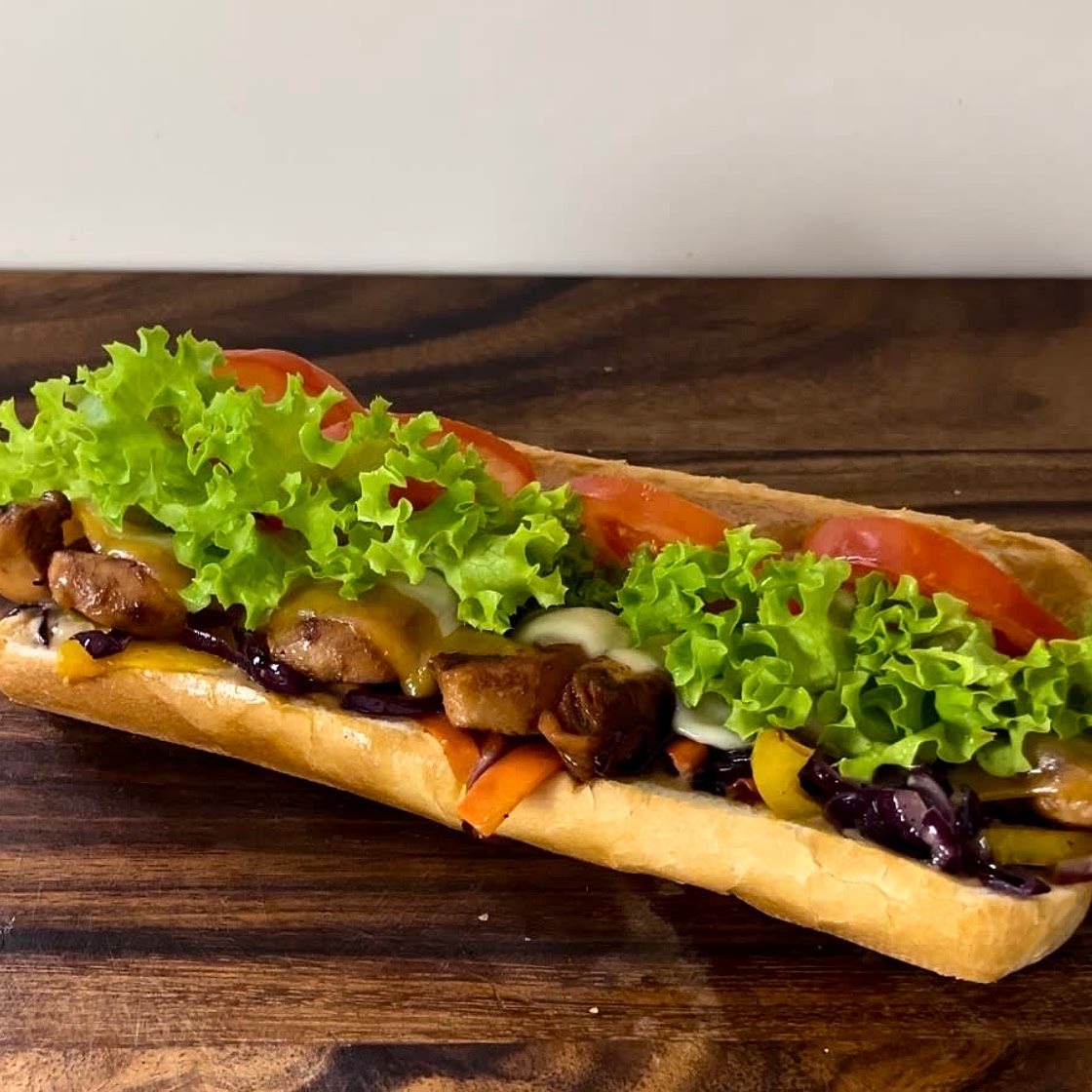 Chicken Teriyaki Sub