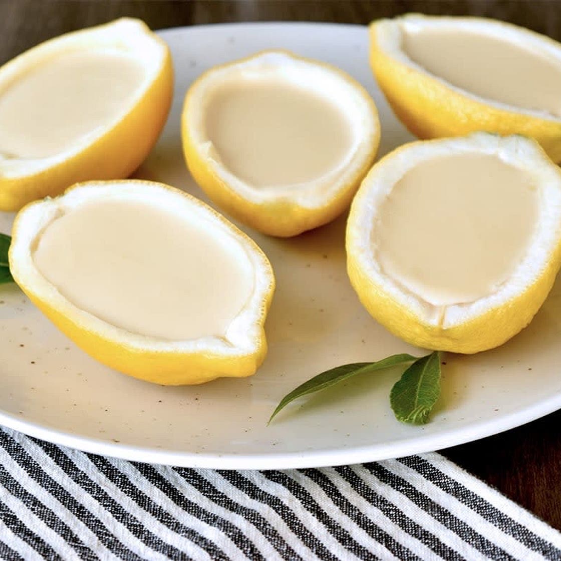 Lemon Posset