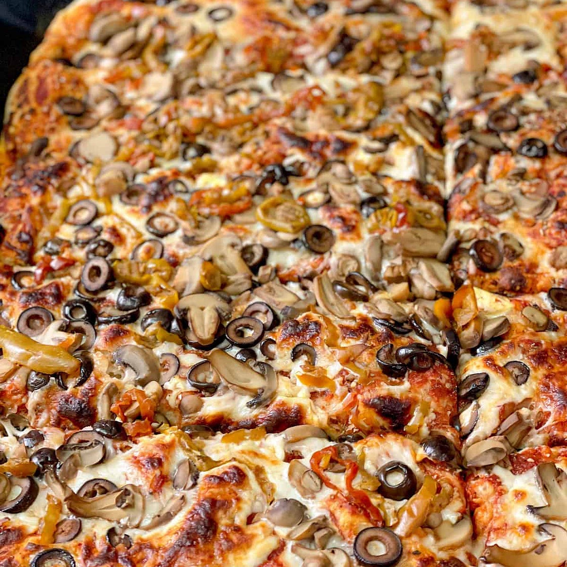 Best Homemade Pizza Dough Recipe