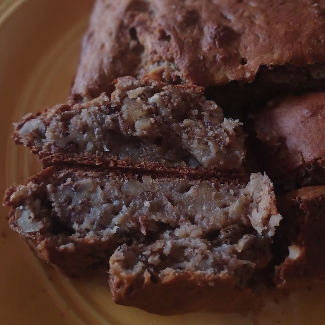 Moist Banana Bread Recipe