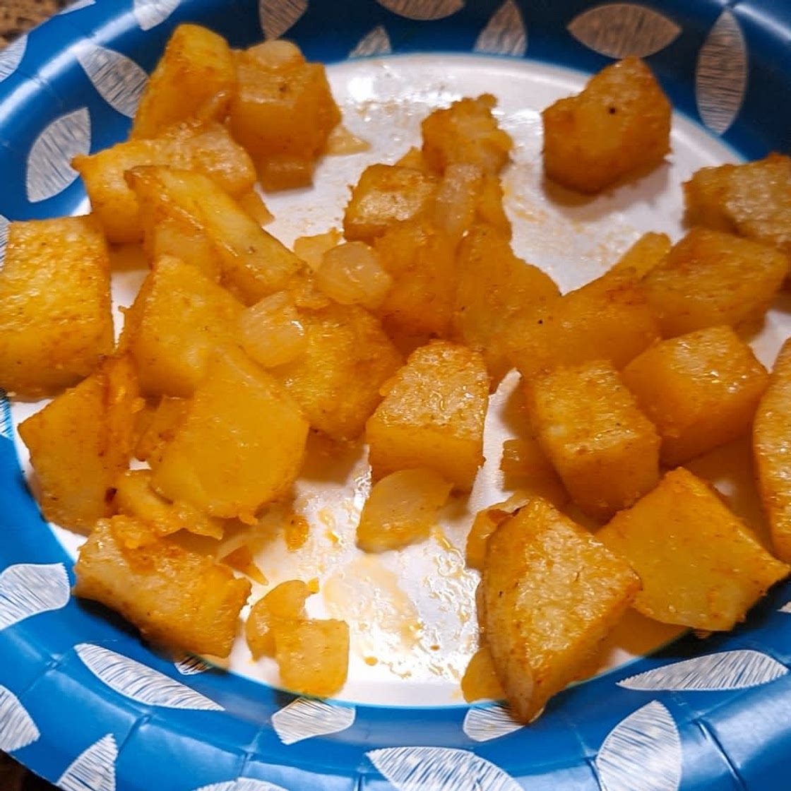 Roasted Breakfast Potatoes