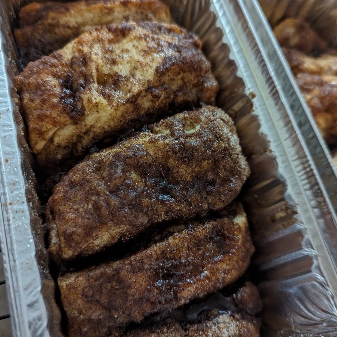 Dollywood’s Famous Cinnamon Bread
