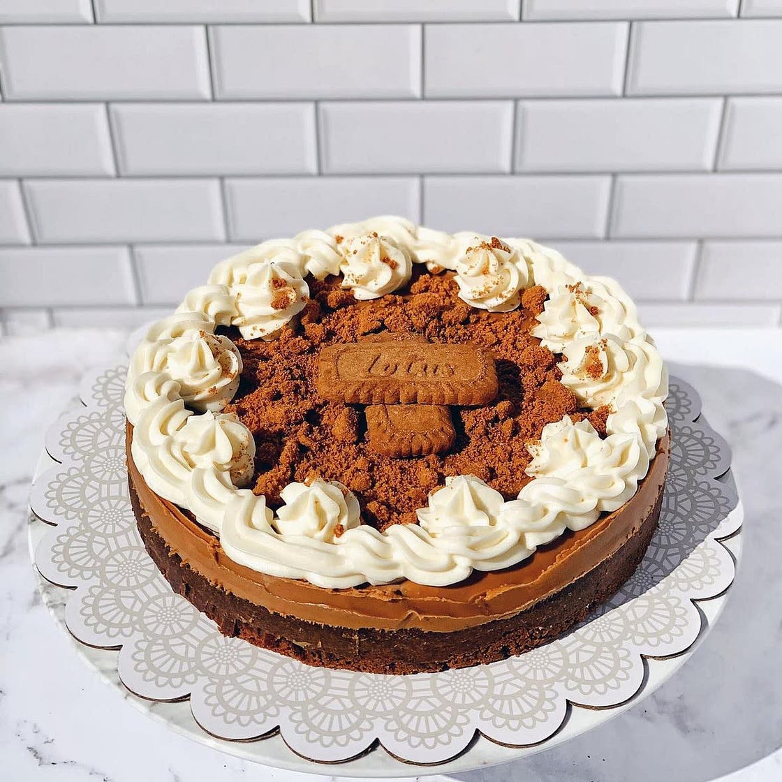 Biscoff Cheesecake 