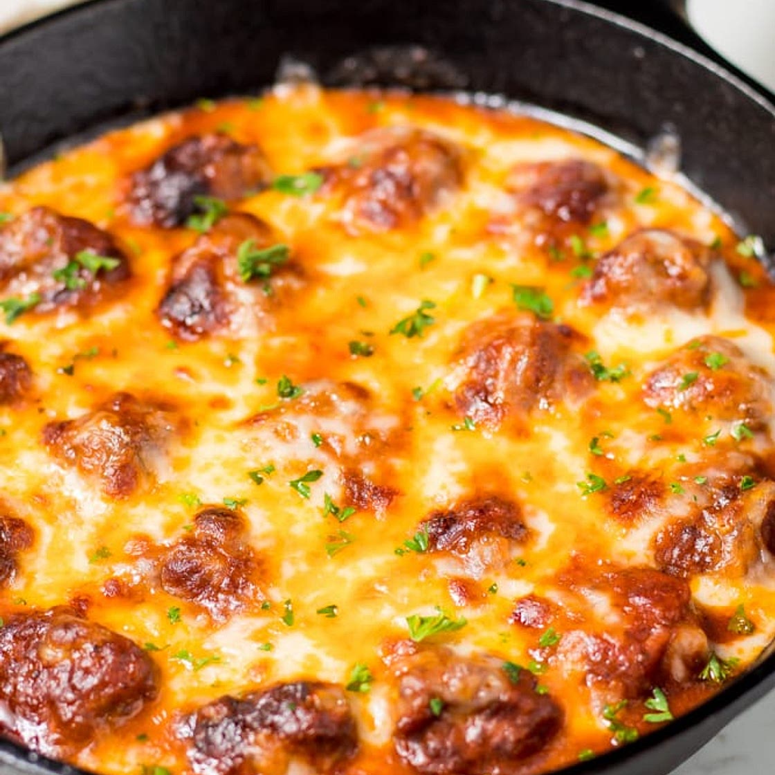 Keto Meatballs