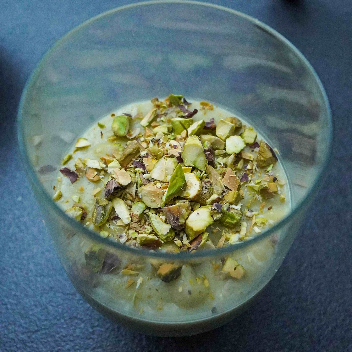 CREMA AL PISTACCHIO