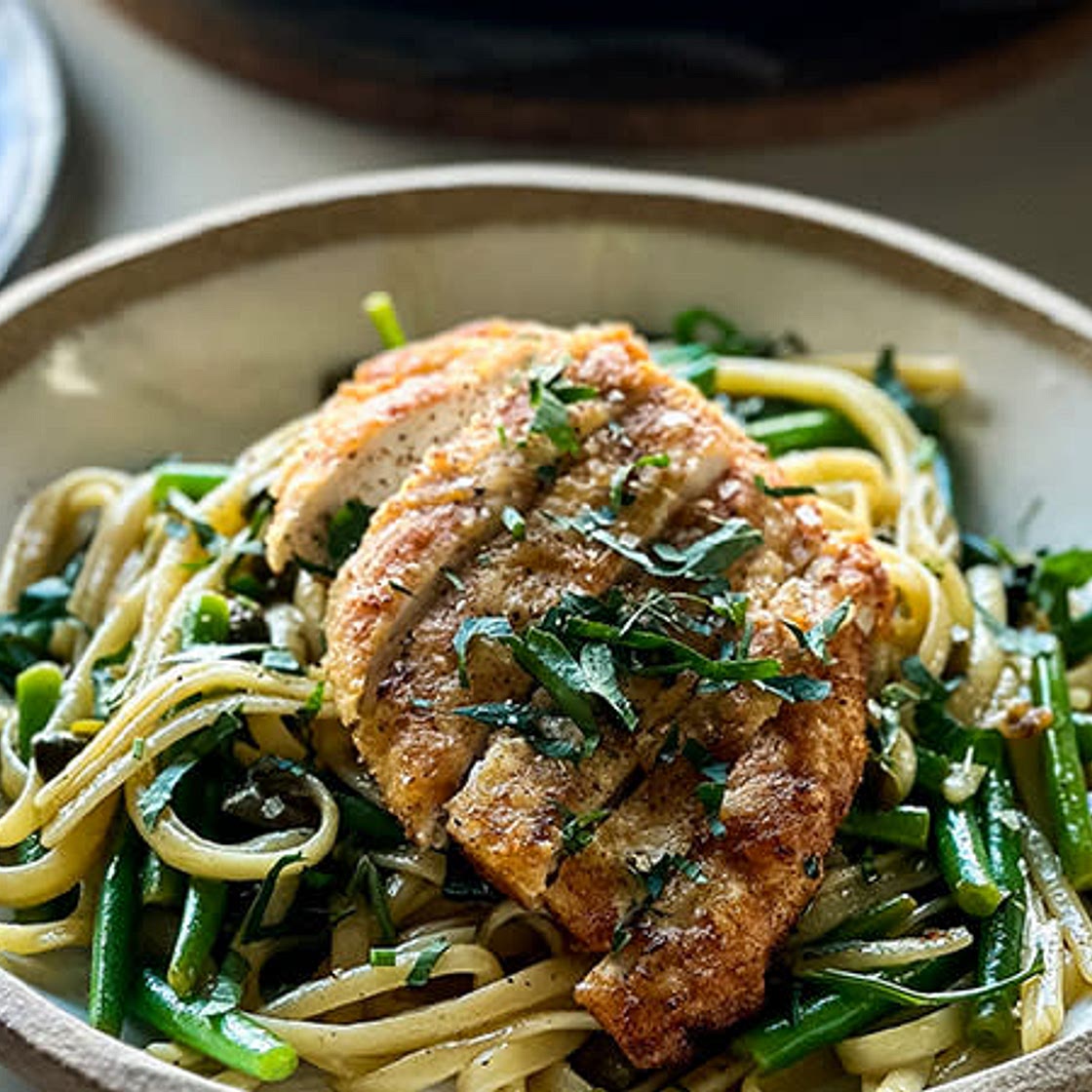 Chicken Piccata