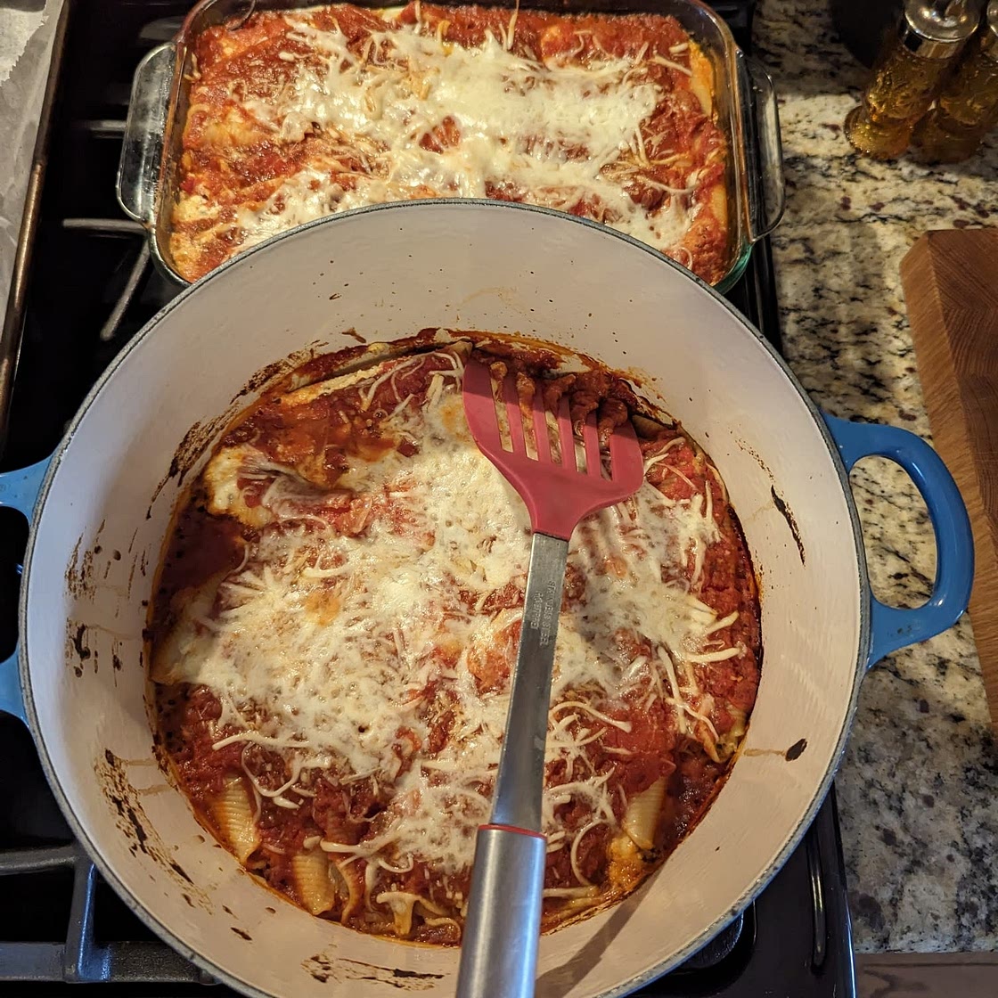 Stuffed Shells