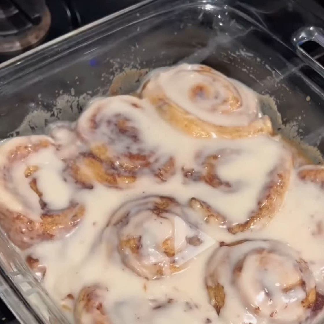 Cinnamon Buns