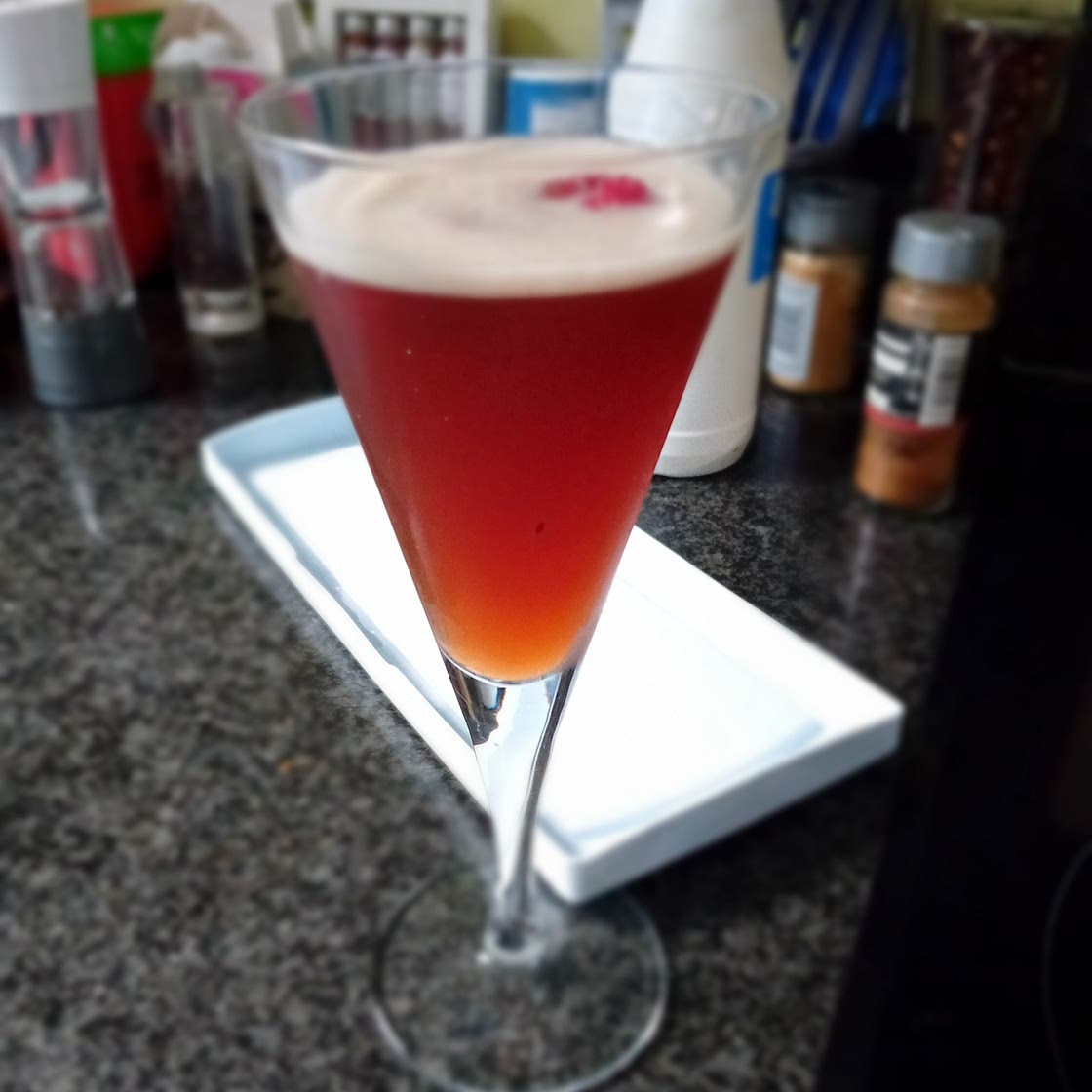 Chambord French Martini